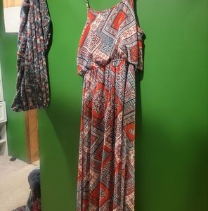 Target size small sundress never worn